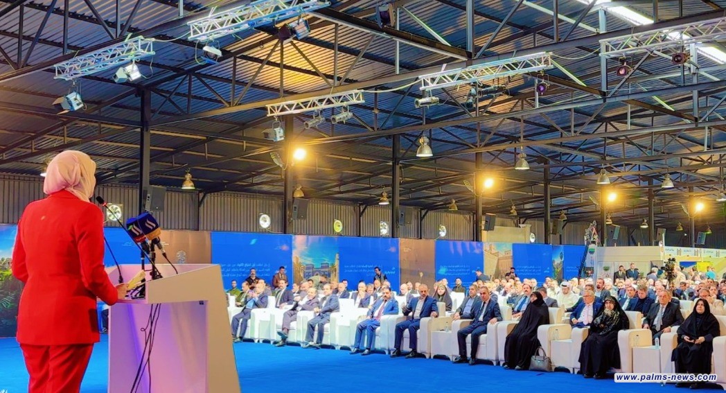 بمشاركة 1200 شركة محلية واجنبية.. انطلاق فعاليات ملتقى الأعمال والاستثمار في بابل